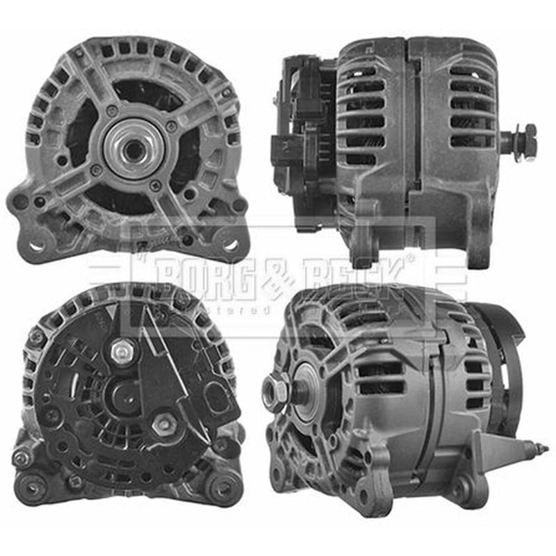 Borg & Beck Car Alternator 12V BBA2604