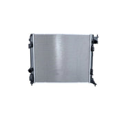 NRF Engine Radiator 550119