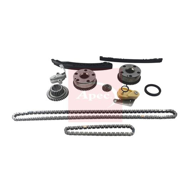 Apec Timing Chain Kit Set 66 Links ACK4208