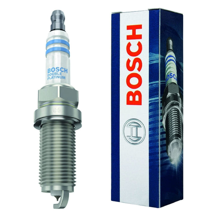 Genuine Bosch Spark Plug Fr8Mpp33X Fits Nissan 350Z Cvtc - 3.5 - 03-07 024223058 Bosch  - Town Parts