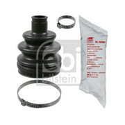 Febi Drive Shaft Bellow Kit Wheel Side Rubber 02721