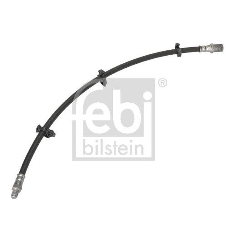 Febi Brake Hydraulic Hose Line Rear Right 185409
