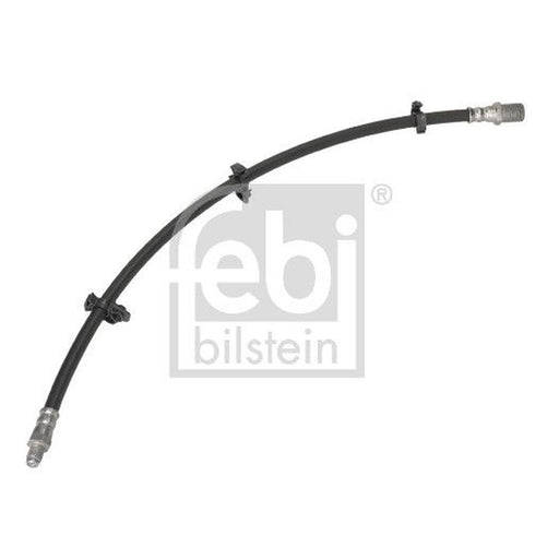 Febi Brake Hydraulic Hose Line Rear Right 185409