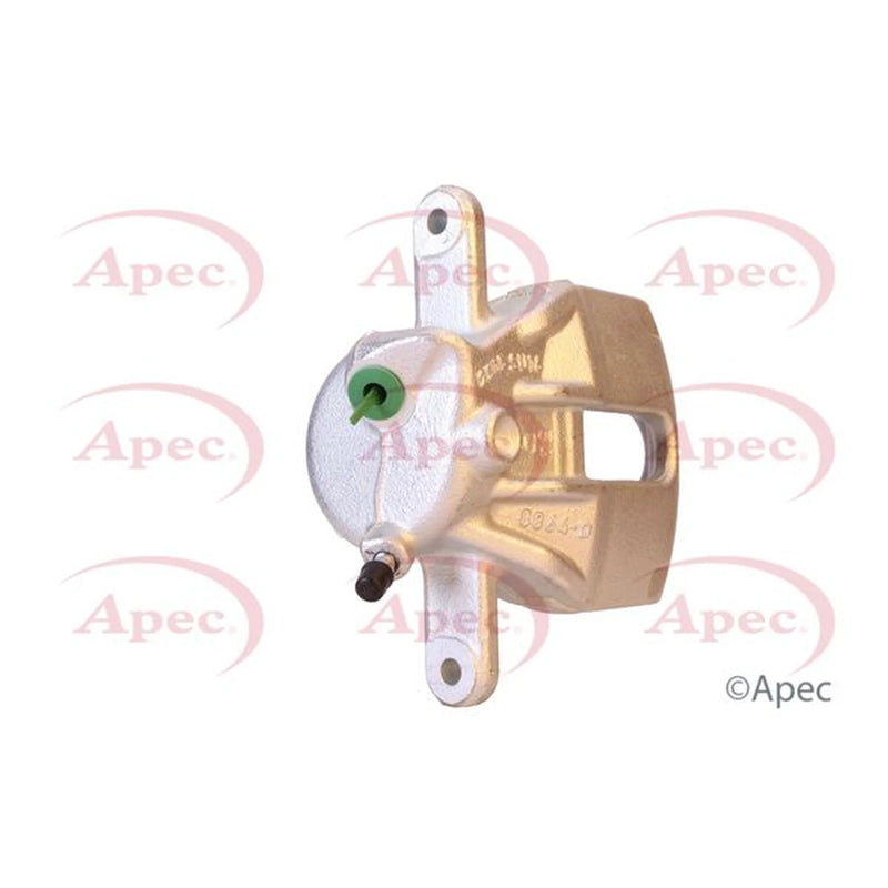 Apec Brake Caliper Assembly Front Right RCA458
