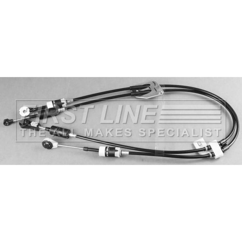 First Line Manual Transmission Cable Pull FKG1134