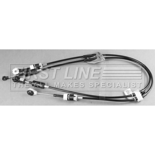 First Line Manual Transmission Cable Pull FKG1134