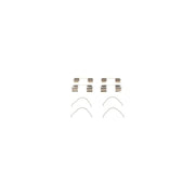 Bosch Brake Pad Accessory Fitting Kit Front 1 987 474 466