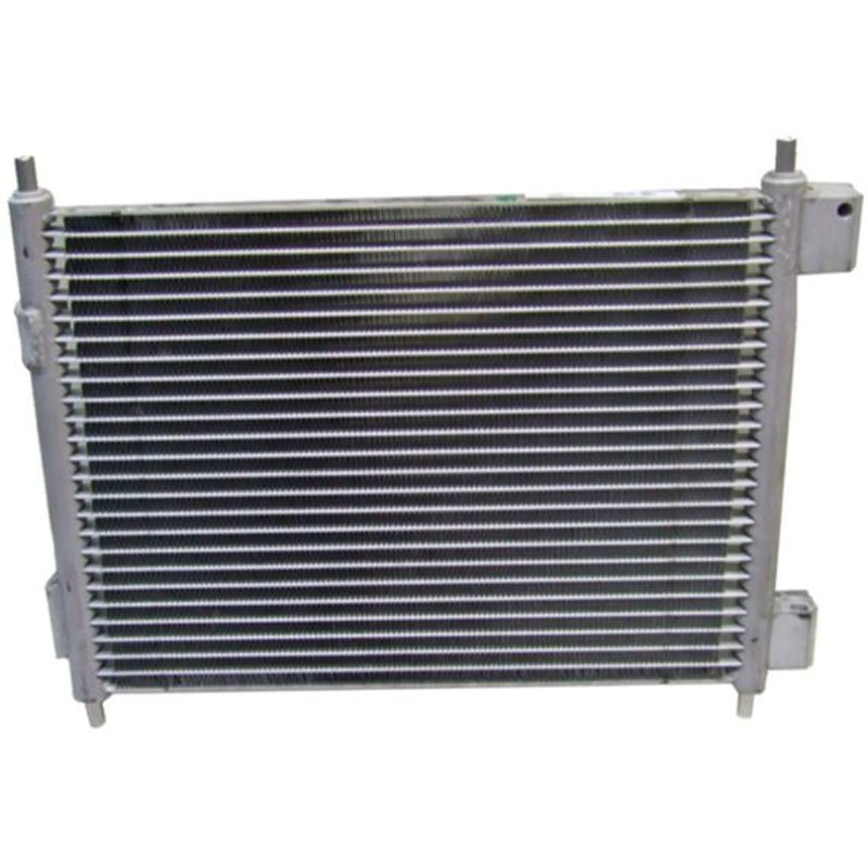 Mahle Air Conditioning Condenser AC 856 000S