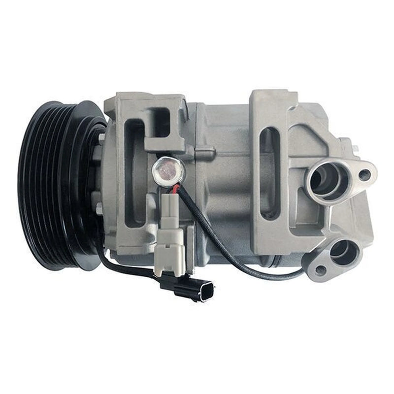 Mahle Air Conditioning Compressor ACP 921 000S