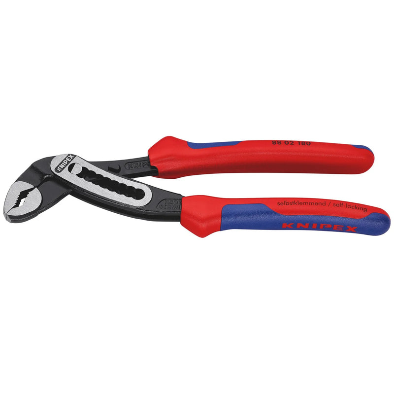 KNIPEX Water Pump Pliers 180mm 88 02 180 SB
