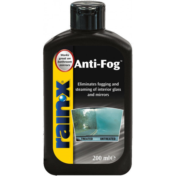 Rain X Anti Fog 200ml - 26022