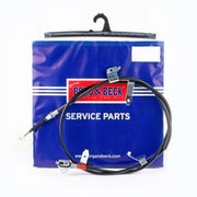 Borg & Beck Handbrake Cable Right Rear BKB3937