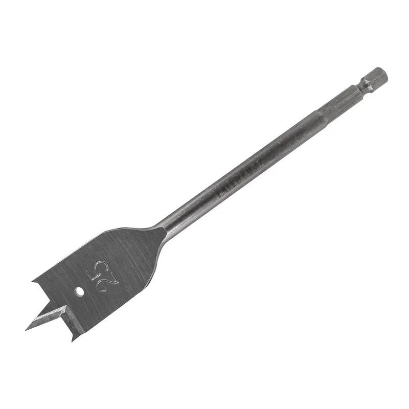 Faithfull Flat Bit 6-38mm
