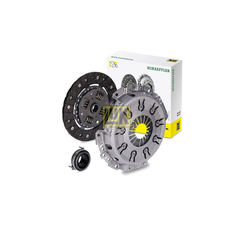 LuK Clutch Kit Set 3pc 620185460