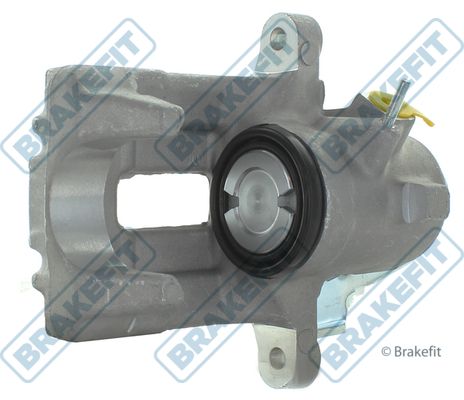 Apec Brake Caliper Assembly Rear Right fits Audi A4 B7 2004-2009