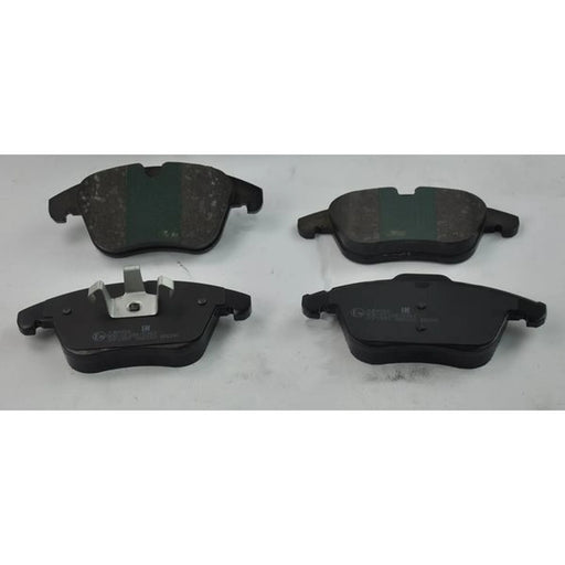 Juratek Front Brake Pad Set JCP1897