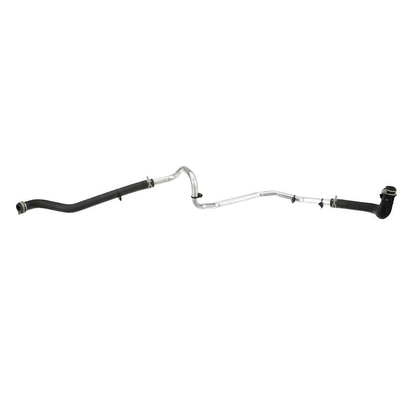 Gates Molded Heater Hose 02-2853