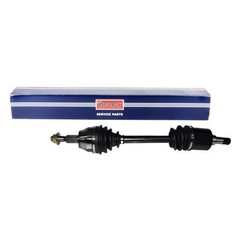 Borg & Beck CV Drive Shaft Driveshaft Front Left BDS1034
