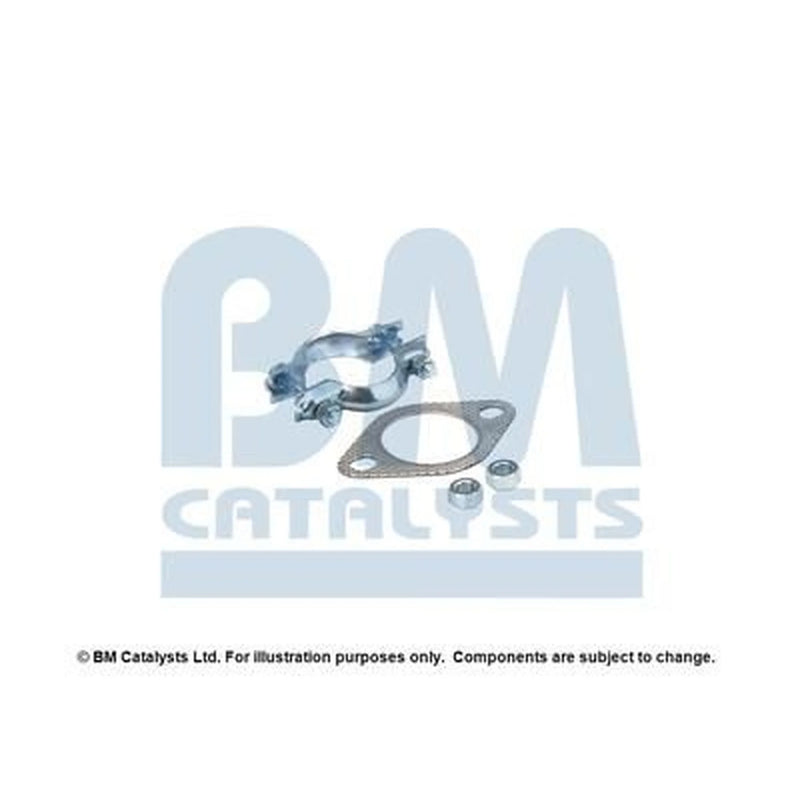 BM Catalysts Exhaust Pipe Mounting Kit FK50561B