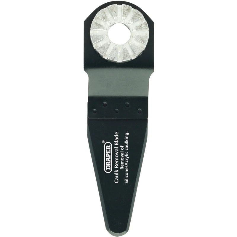 Draper Caulk Removal Blade 10-28mm x 50mm
