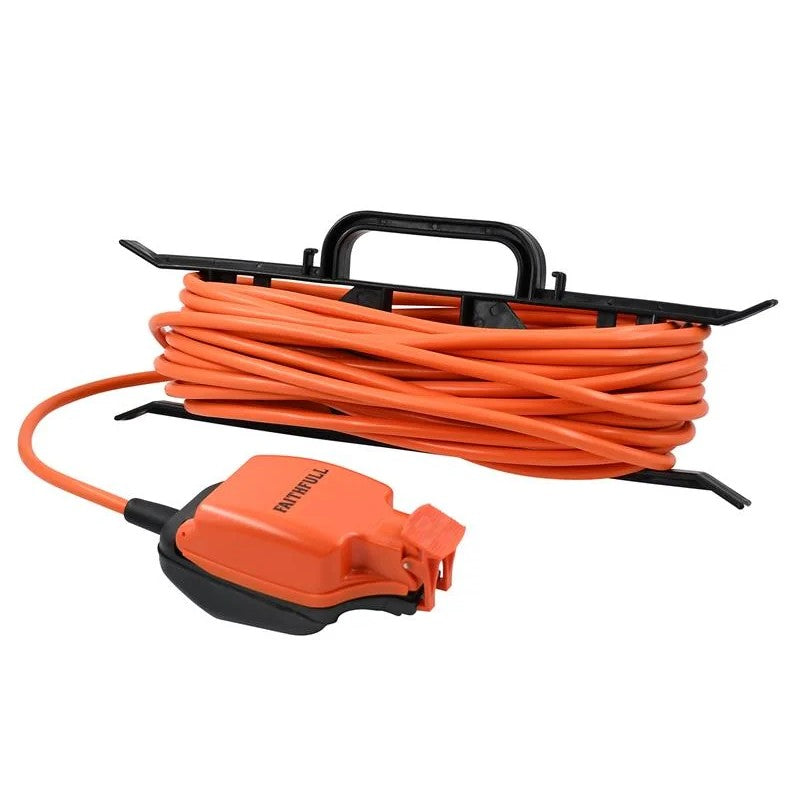 Faithfull Power Plus H-Frame Extension Lead IP54 230V 15M 13A - FPPCRH15M