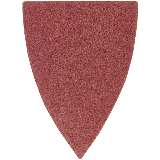 Draper Sanding Finger Sheets 50x50mm (Pack of 10)