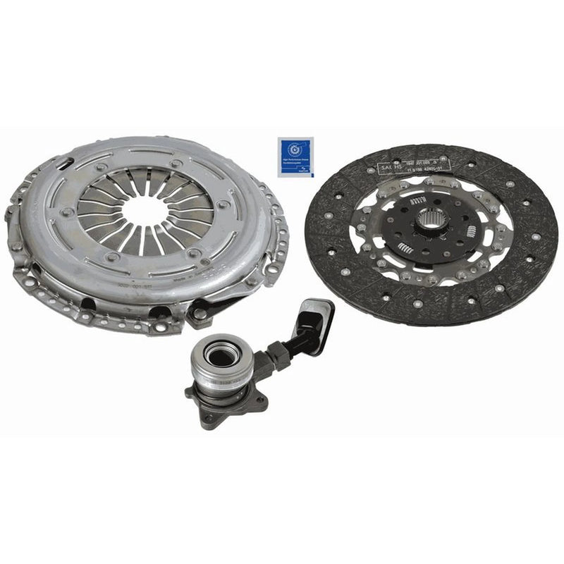 Sachs Clutch Kit Set 3pc 3000990296