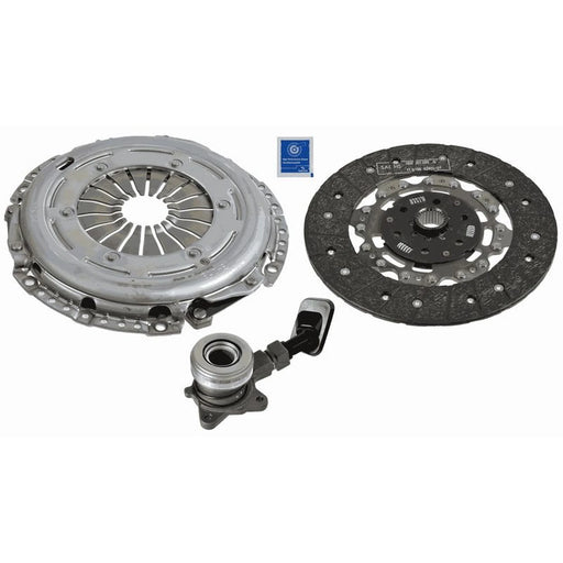 Sachs Clutch Kit Set 3pc 3000990296