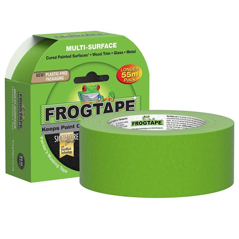 Shurtape FrogTape Multi-Surface Masking Tape 48mm x 55m