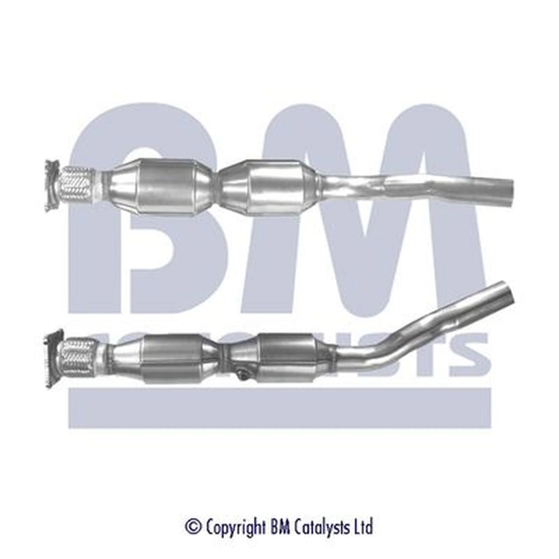 BM Catalysts Petrol Cat BM91133