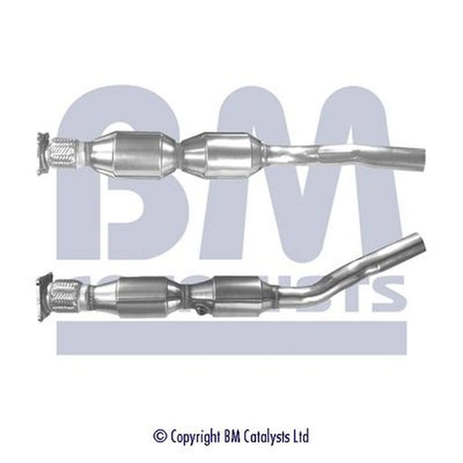 BM Catalysts Petrol Cat BM91133
