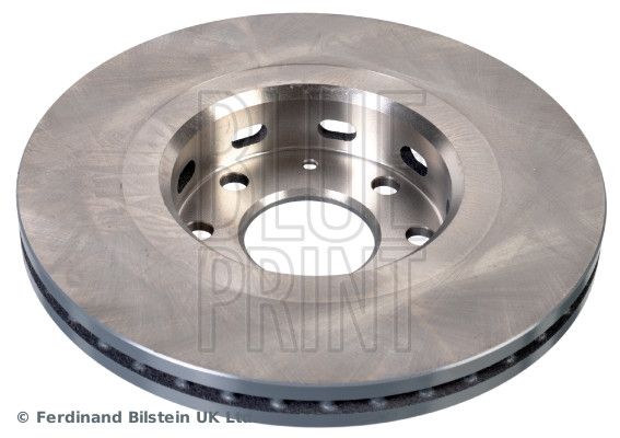 Blue Print 2 x Brake Disc Set Internally Vented Front