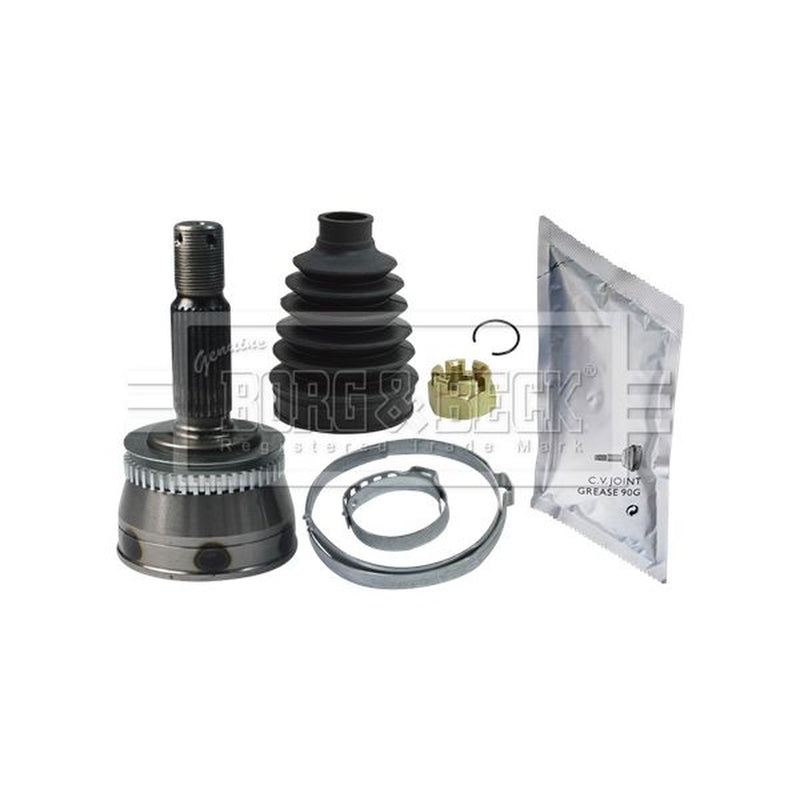 Borg & Beck Drive Shaft Joint Kit BCJ1543