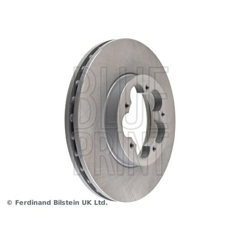 Blue Print 2 x Internally Vented Front Brake Discs ADF124342