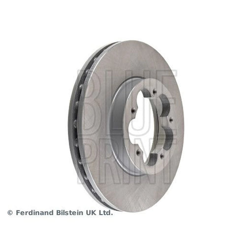 Blue Print 2 x Internally Vented Front Brake Discs ADF124342