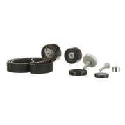 Gates Timing Belt Kit with Rollers K045550XS