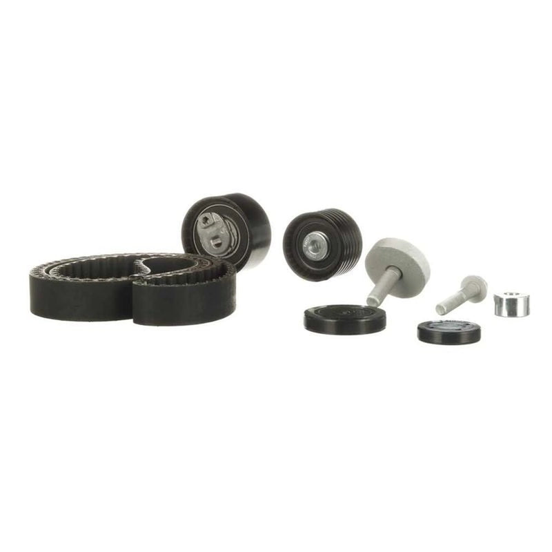Gates Timing Belt Kit with Rollers K045550XS