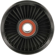 Gates V-Ribbed Belt Deflection/Guide Pulley T38024