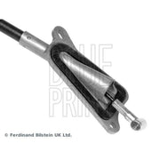 Blue Print Handbrake Cable Right Rear ADN146283