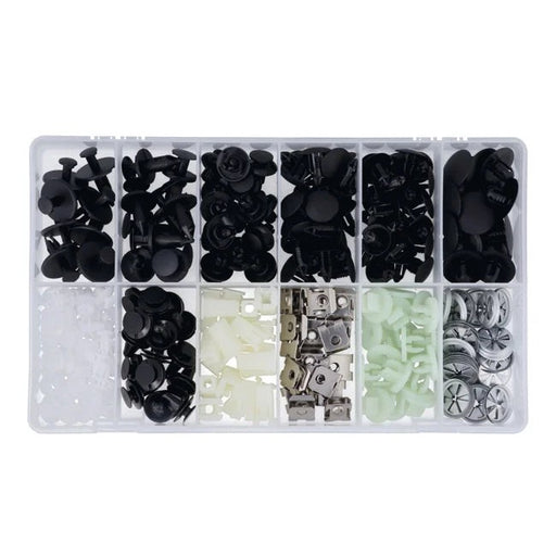 Connect Assorted Trim Clips to suit Ford Fiesta 273pc - CPL