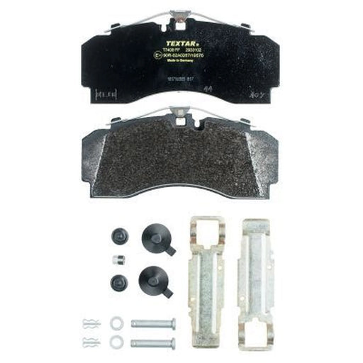 Textar Rear Brake Pad Set 2933102