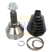NAPA CV Axle Shaft Assembly Front NCV1039