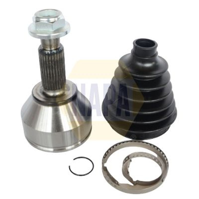 NAPA CV Axle Shaft Assembly Front NCV1039