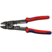 KNIPEX Crimping Pliers 240mm, Model 97 21 215 SB