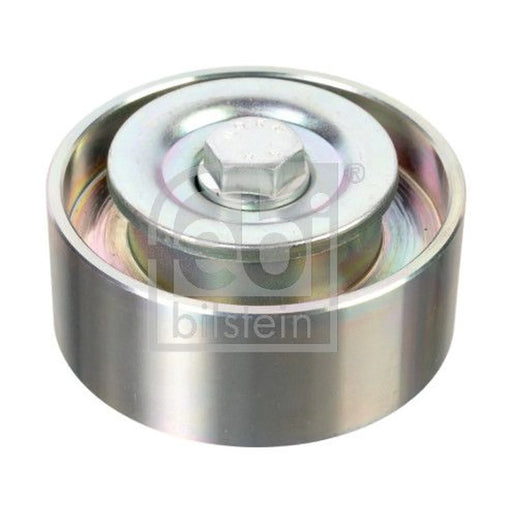 Febi V-Ribbed Belt Deflection/Guide Pulley 176835