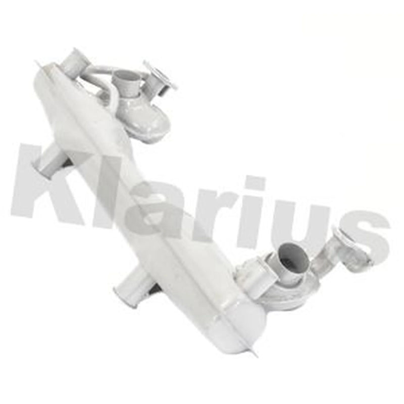 Klarius Box With Tail Pipe Rear VW15J