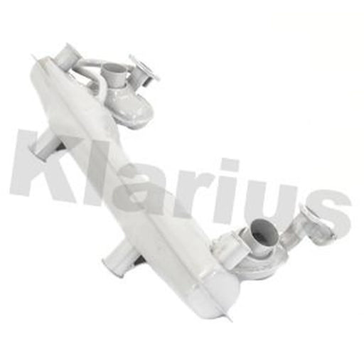 Klarius Box With Tail Pipe Rear VW15J