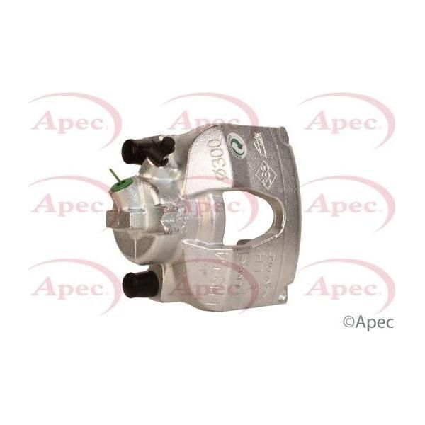 Apec Brake Caliper (Front/Left) LCA721 Apec  - Town Parts