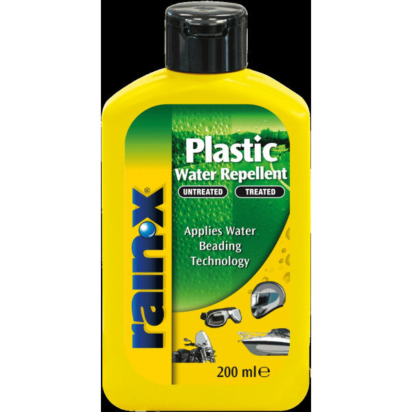Rain X Plastic Water Repellant 200ml - 26172A