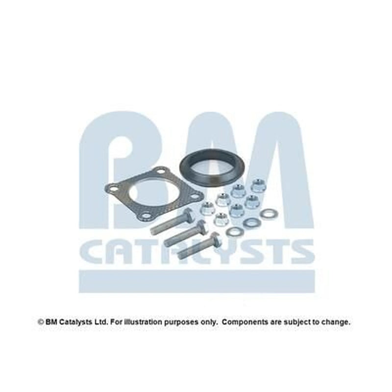BM Catalysts Exhaust Pipe Mounting Kit FK70334B